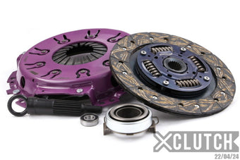 compare product XClutch 85-88 Chevrolet Nova CL 1.6L Stage 1 Sprung Organic Clutch Kit