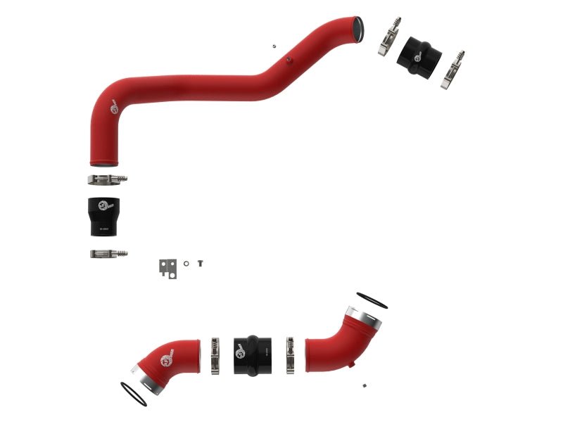 aFe BladeRunner Charge Pipe Kit GM Diesel Trucks 06 - 10 V8 - 6.6L (td) LBZ/LMM - My Store