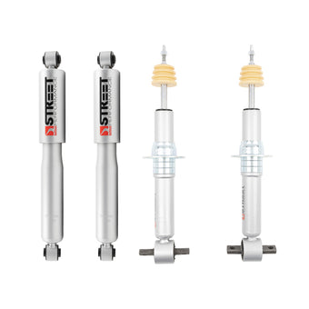 compare product Belltech 20-26 Chevrolet Silverado 1500 Street Performance Shock Absorber Set