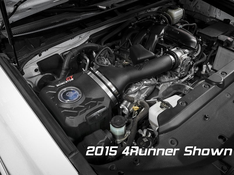 aFe Momentum GT Pro 5R Cold Air Intake System 07 - 17 Toyota FJ Cruiser V6 - 4.0L - My Store