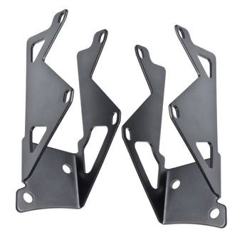 compare product Oracle Jeep JK Dual Mounting Pillar Brackets (Pair)