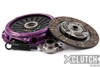 compare product XClutch 07-17 Mitsubishi Lancer EVO X 2.0L Stage 1 Steel Backed Organic Clutch Kit