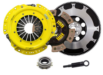 compare product ACT 2013 Scion FR-S XT/Race Sprung 6 Pad Clutch Kit