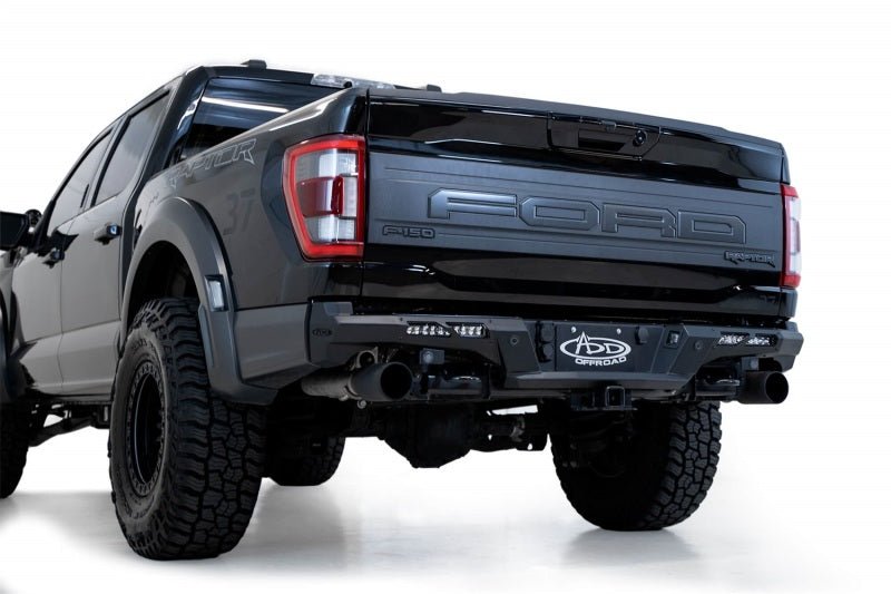 Addictive Desert Designs 21 - 22 Ford F - 150 Raptor Phantom Rear Bumpet - My Store