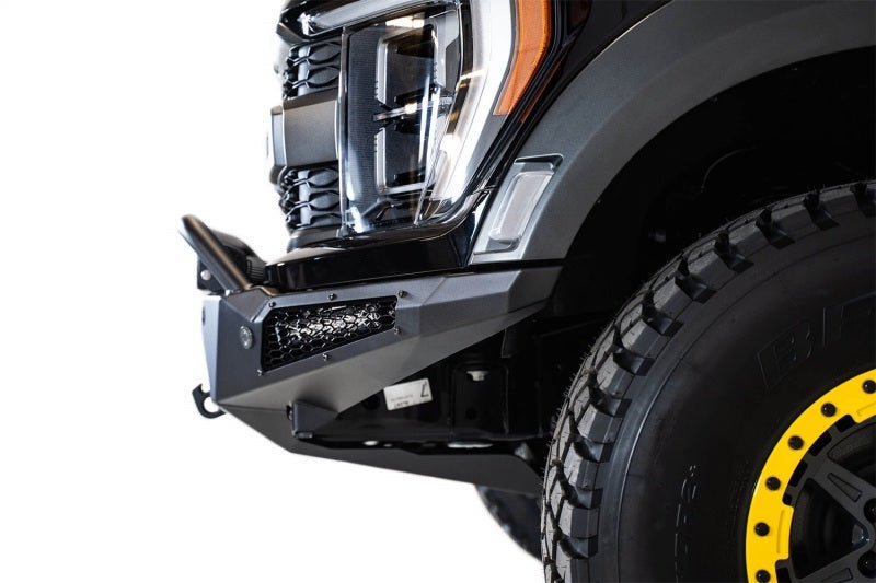Addictive Desert Designs 21 - 22 Ford Raptor HoneyBadger Front Bumper - My Store