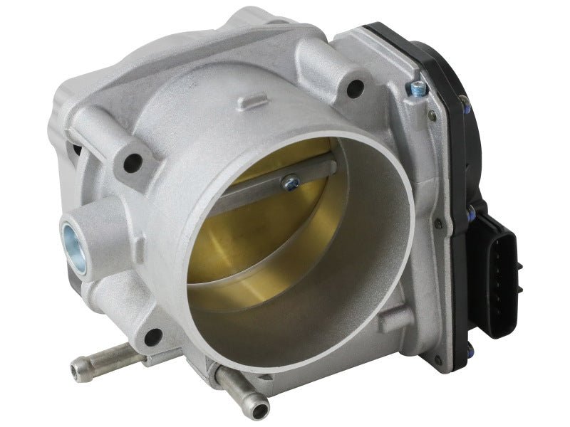 aFe POWER 10 - 23 Toyota 4Runner V6 4.0L / 10 - 14 Toyota FJ Cruiser V6 4.0L 76mm Billet Throttle Body - My Store