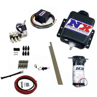 compare product Nitrous Express Direct Port Water Injection 6 Cyl Stage 2 w/Hardlines