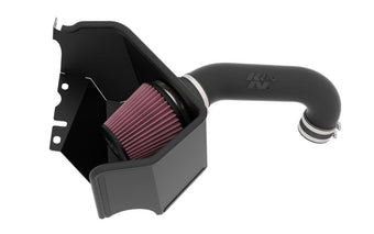 compare product K&N 2022 Jeep Wagoneer V8 5.7L AirCharger Performance Intake