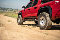 DV8 Offroad 24 - 25 Toyota Tacoma Double Cab Rock Sliders - My Store