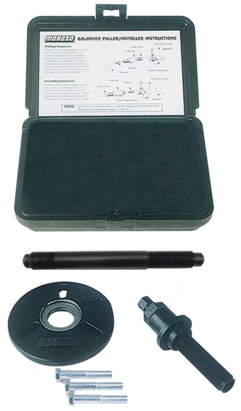 compare product Moroso GM LS/LT Harmonic Balancer Installation & Removal Kit