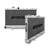 Mishimoto 01 - 07 Subaru WRX and STi Manual X - LINE (Thicker Core) Aluminum Radiator - My Store