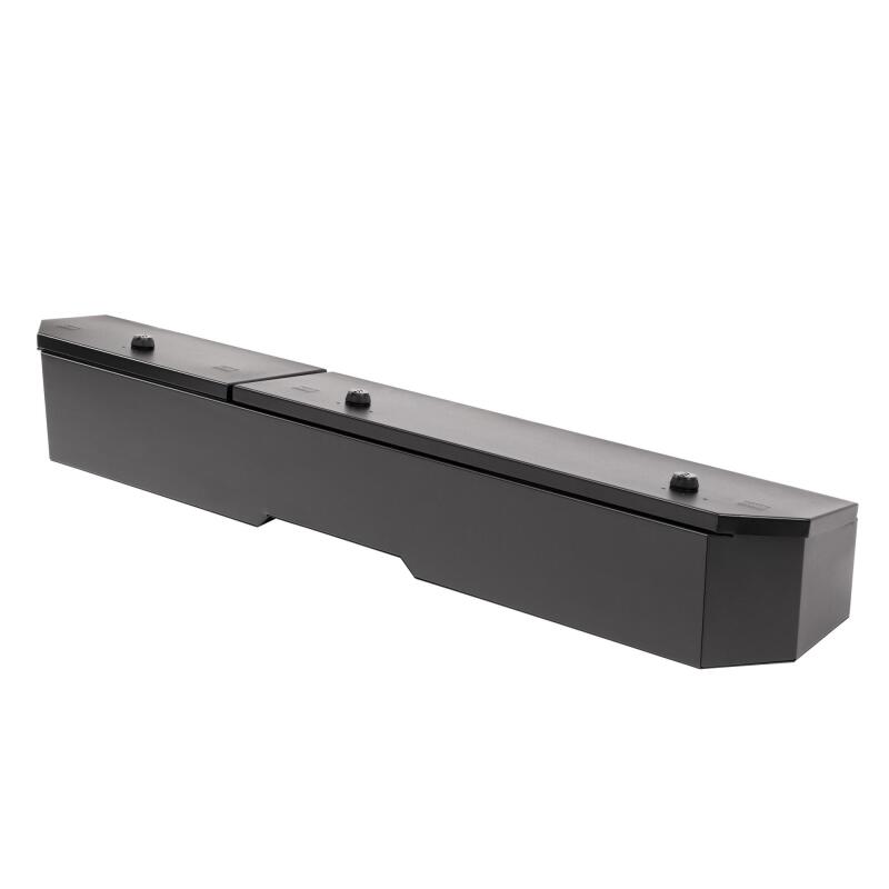 Tuffy Underseat Lockbox W/ Combo Lock For Chevrolet Silverado & Gmc Sierra Crew & Double Cab - My Store