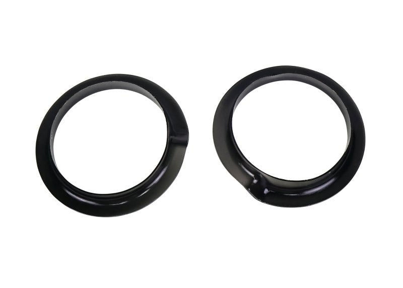 Whiteline 10 - 15 Chevrolet Camaro Rear Upper Coil Spring Insulator - My Store