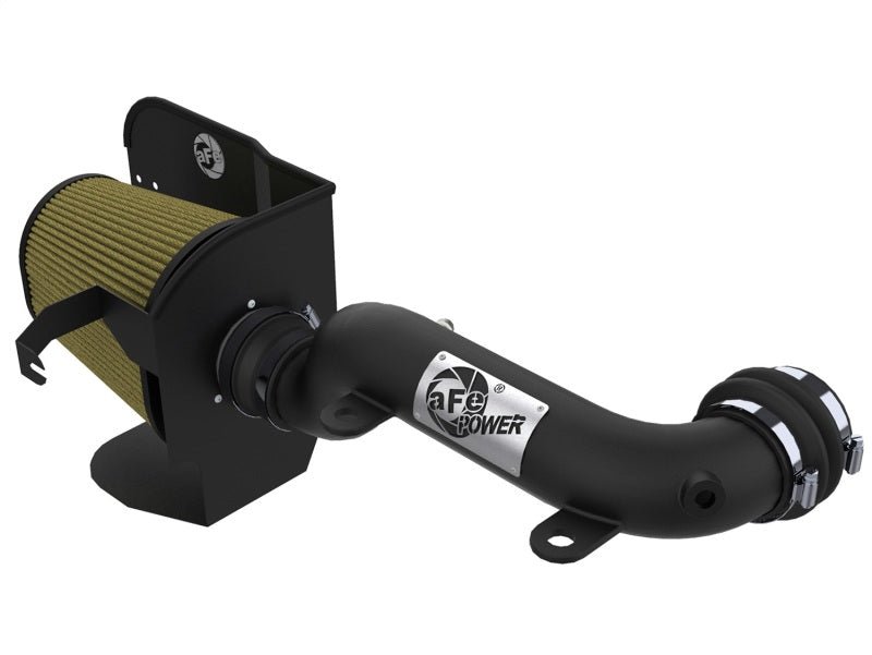 aFe Magnum FORCE Stage - 2 XP Pro - GUARD 7 Cold Air Intake System 2018+ Jeep Wrangler (JL) V6 3.6L - My Store