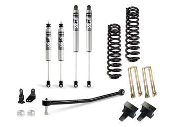 compare product Cognito 20-24 Ford F-250/350 SD 4WD 3in Performance Lift Kit w/ Fox PS 2.0 IFP Shocks