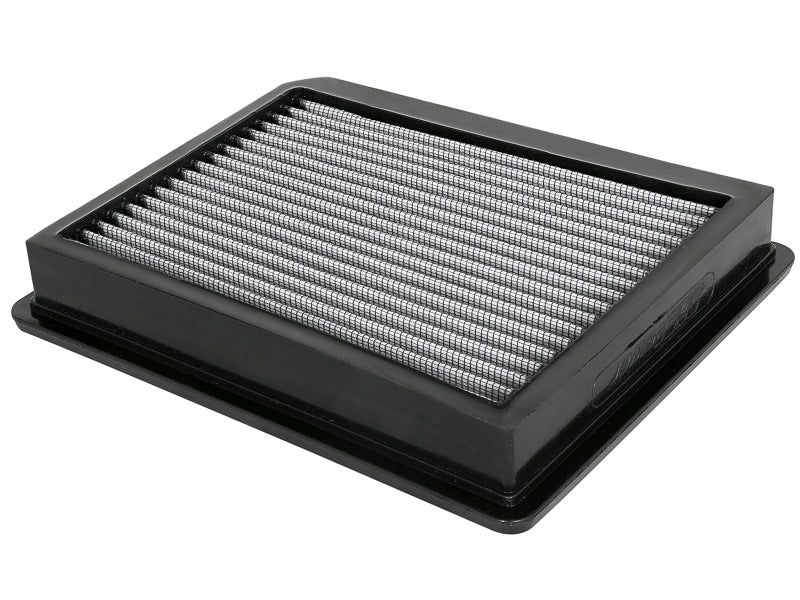 aFe 17 - 19 Nissan Titan V8 5.6L (Excludes XD Models) MagnumFLOW Pro DRY S OE Replacement Filter - My Store