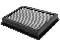 aFe 17 - 19 Nissan Titan V8 5.6L (Excludes XD Models) MagnumFLOW Pro DRY S OE Replacement Filter - My Store