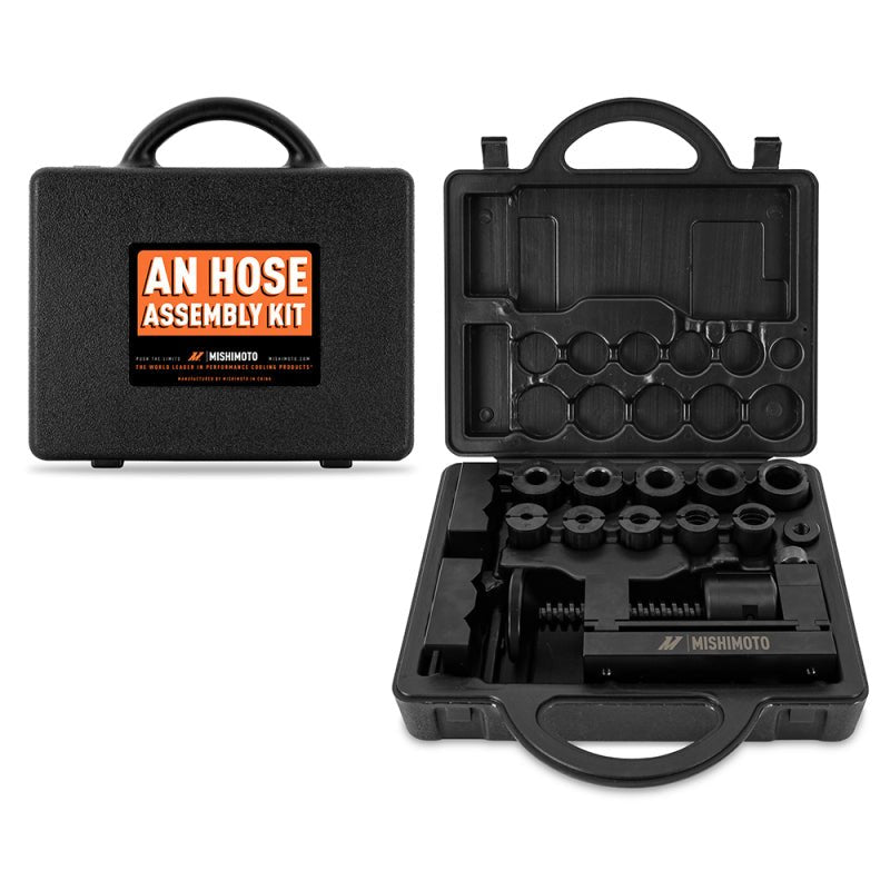Mishimoto AN Hose Assembly Kit - My Store