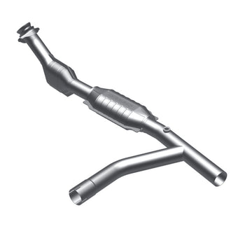 compare product MagnaFlow Direct Fit Catalytic Converter 97-98 E150/E250 4.2L PS