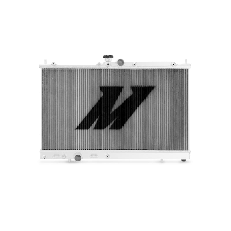 Mishimoto 03 - 07 Mitsubishi Lancer Evo Manual Aluminum Radiator - My Store