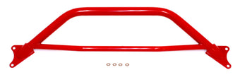 compare product BMR 05-14 S197 Mustang V8 w/o Plenum Cover Strut Tower Brace - Red