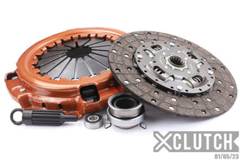 compare product XClutch 93-95 Toyota Land Cruiser Base 4.5L Stage 1 Sprung Organic Clutch Kit