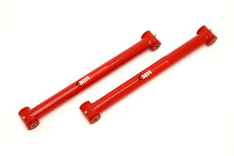 compare product BMR 82-02 3rd Gen F-Body Non-Adj. Chrome Moly Lower Control Arms (Polyurethane) - Red