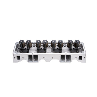 compare product Edelbrock Cylinder Head SBC Performer RPM 64cc Straight Spark Plug for