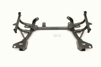 compare product BMR 98-02 4th Gen F-Body K-Member w/ Turbo LS1 Motor Mounts and STD. Rack Mounts - Black Hammertone
