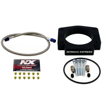 compare product Nitrous Express 2014+ Chevrolet Corvette C7 (GM LT1) EFI Nitrous Plate Conversion