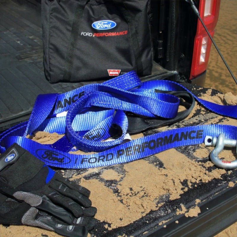 Ford Racing Heavy Duty Off Road Recovery Kit - My Store