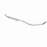 MagnaFlow Conv DF 09 Matrix/Vibe 2.4 FWD OEM - My Store