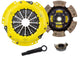 ACT 1991 Geo Prizm XT/Race Sprung 6 Pad Clutch Kit - My Store