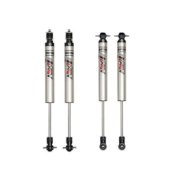 compare product Skyjacker 97-06 Jeep Wrangler Tj Lj Unlimited 4Wd 2-3 In. Comp Box w Adx M2.0 Alum Monotube Shocks