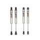 Skyjacker 97 - 06 Jeep Wrangler Tj Lj Unlimited 4Wd 2 - 3 In. Comp Box w Adx M2.0 Alum Monotube Shocks - My Store