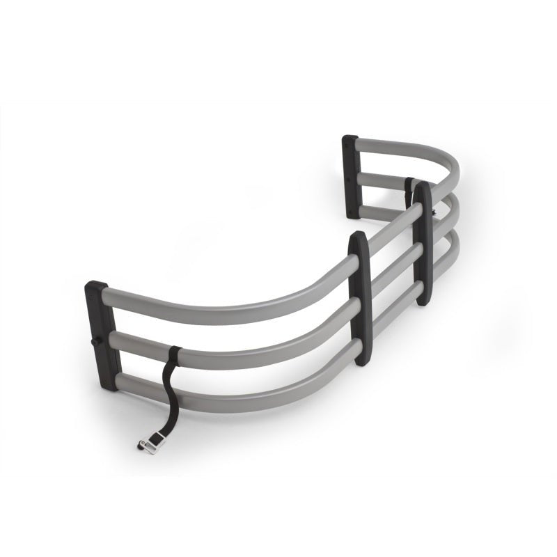 AMP Research 05 - 22 Toyota Tacoma Bedxtender HD Max - Silver - My Store