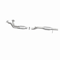MagnaFlow DF Cat Conv 87 - 93 Ford Bronco 4.9L/87 - 95 F - 150/F - 250 (Non SD)/F - 350 (Non SD) PU 4.9L (CA) - My Store