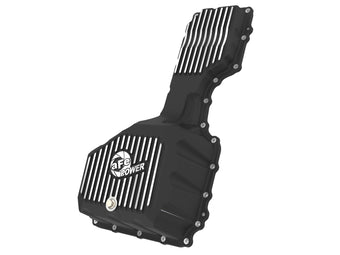compare product aFe 20-25 GM Diesel V8-6.6L L5P Engine Oil Pan w/ Machined Fins