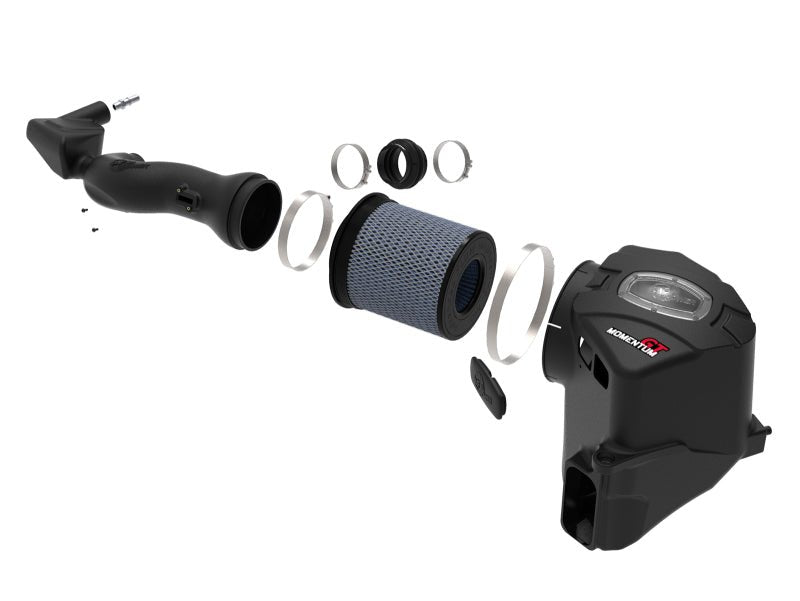 aFe Momentum GT Pro 5R Cold Air Intake System 2019 GM Silverado/Sierra 1500 V6 - 4.3L/V8 - 5.3/6.2L - My Store
