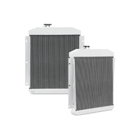 Mishimoto 47 - 54 Chevrolet 3100 Series Truck L6 X - Line Aluminum Radiator - My Store
