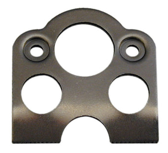 compare product Moroso Quick Fastener Mounting Bracket - 5/16in - Bent at 45 Degree - Lightweight - Steel - 10 Pack