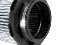 aFe MagnumFLOW Pro DRY S Universal Air Filter 3.5in. F / 5in. B mtm2 / 4.5in. inv T / 7.5in. H - My Store