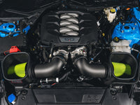 AWE Tuning 24 - 26 Ford S650 Mustang GT/Dark Horse S - FLO Carbon Intake - My Store