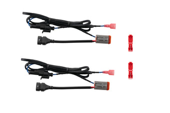 compare product Diode Dynamics SS3 9006 Backlight Tap Wire Kit (Pair)