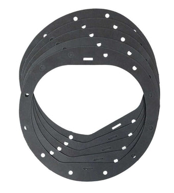 compare product Moroso GM 12 Bolt Gasket Rear End Cover Gasket - 5 Pack
