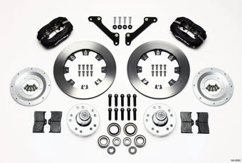 compare product Wilwood Forged Dynalite Front Kit 12.19in 70-78 Camaro