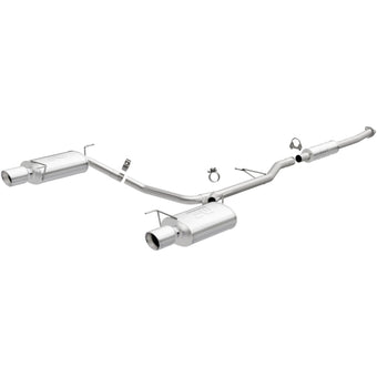 compare product MagnaFlow Sys C/B Honda Accord 3.0L V6 98-02