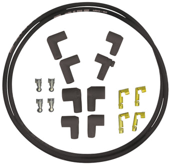 compare product Moroso Ignition Coil Wire Kit - Ultra 40 - 6ft - Black