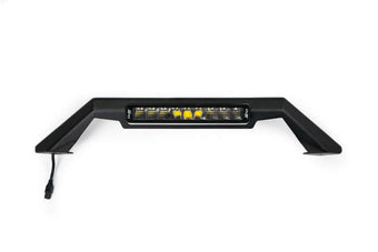 compare product DV8 Offroad Bull Bar Add-On For DV8 Ford Bronco Bumpers - Fits 13in Elite Series Light Bar