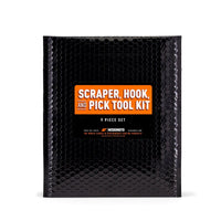 Mishimoto 9pc Scraper, Hook and Pick Tool Kit - My Store